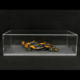 McLaren MCL39 Lando Norris n° 4 / Oscar Piastri n° 81 Winner Constructors' World Championship 2025 F1 1/43 Spark S9590