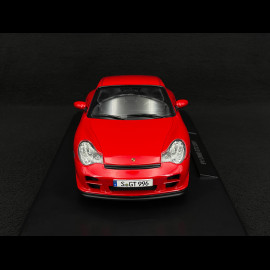Porsche 911 GT2 Typ 996 2001 Rot Metallic 1/18 KK Scale KKDC181454