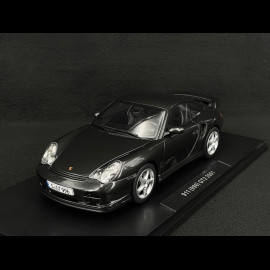 Porsche 911 GT2 Typ 996 2001 Schwarz Metallic 1/18 KK Scale KKDC181453