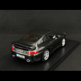 Porsche 911 GT2 Typ 996 2001 Schwarz Metallic 1/18 KK Scale KKDC181453