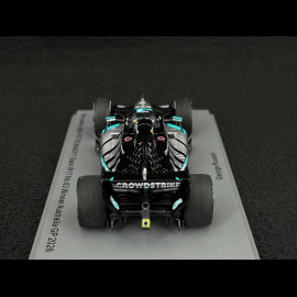 George Russell Mercedes-AMG W17 n° 63 Sieger GP Australien 2026 F1 mit Pit Board 1/43 Spark S9380