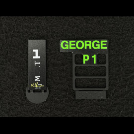 George Russell Mercedes-AMG W17 n° 63 Winner Australian GP 2026 F1 with Pit Board 1/43 Spark S9380