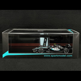 Kimi Antonelli Mercedes-AMG W17 n° 12 Sieger GP China 2026 F1 mit Pit Board 1/43 Spark S9381