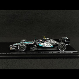 Kimi Antonelli Mercedes-AMG W17 n° 12 Sieger GP China 2026 F1 mit Pit Board 1/43 Spark S9381