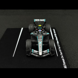 Kimi Antonelli Mercedes-AMG W17 n° 12 Sieger GP China 2026 F1 mit Pit Board 1/43 Spark S9381