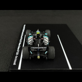 Kimi Antonelli Mercedes-AMG W17 n° 12 Sieger GP China 2026 F1 mit Pit Board 1/43 Spark S9381