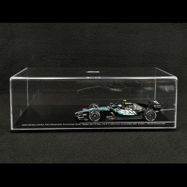 Kimi Antonelli Mercedes-AMG W17 n° 12 Winner China GP 2026 F1 with Pit Board 1/43 Spark S9381