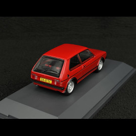 Volkswagen Golf GTI Mk1 1976 Rot 1/43 Schuco 450203900