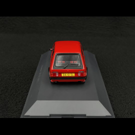 Volkswagen Golf GTI Mk1 1976 Rot 1/43 Schuco 450203900