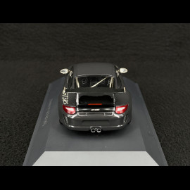 Porsche 911 GT3 RS Typ 997.2 2011 Grau Metallic 1/43 Schuco 450203300