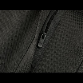 Ferrari Jacke Offizielle F1 Team Leclerc / Hamilton MT7 Puma Schwarz / Weiß 635833-01 - Unisex
