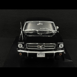 Ford Mustang 1964 Schwarz 1/18 Welly 12519HBK