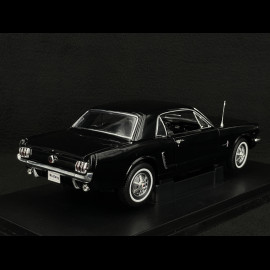Ford Mustang 1964 Schwarz 1/18 Welly 12519HBK