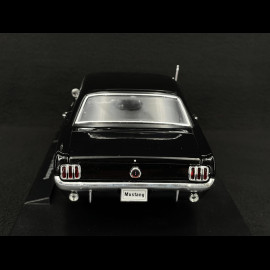Ford Mustang 1964 Schwarz 1/18 Welly 12519HBK