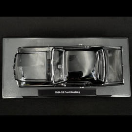 Ford Mustang 1964 Schwarz 1/18 Welly 12519HBK