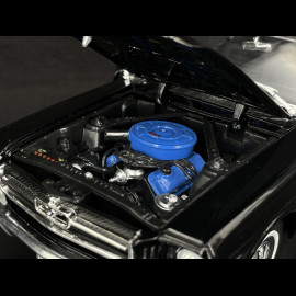 Ford Mustang 1964 Schwarz 1/18 Welly 12519HBK