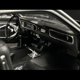 Ford Mustang 1964 Schwarz 1/18 Welly 12519HBK