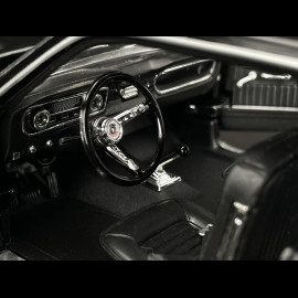 Ford Mustang 1964 Schwarz 1/18 Welly 12519HBK