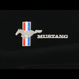 Ford Mustang 1964 Schwarz 1/18 Welly 12519HBK