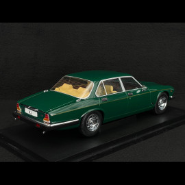 Jaguar XJ Series III 1979 British Racing Green 1/18 ModelCar Group MCG18175