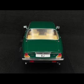 Jaguar XJ Series III 1979 British Racing Green 1/18 ModelCar Group MCG18175