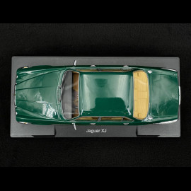 Jaguar XJ Series III 1979 British Racing Green 1/18 ModelCar Group MCG18175