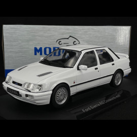 Ford Sierra Cosworth 4x4 1990 Weiß 1/18 Model Car Group MCG18353