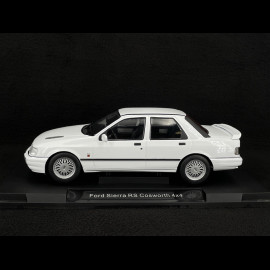 Ford Sierra Cosworth 4x4 1990 Weiß 1/18 Model Car Group MCG18353