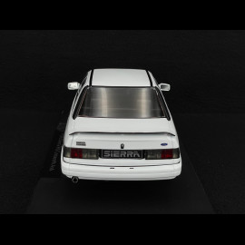 Ford Sierra Cosworth 4x4 1990 White 1/18 Model Car Group MCG18353
