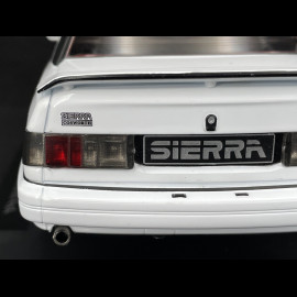 Ford Sierra Cosworth 4x4 1990 Weiß 1/18 Model Car Group MCG18353