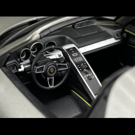 Porsche 918 Spyder 2011 Silber 1/18 Welly 18051C