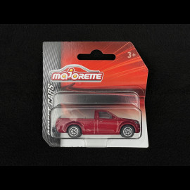 Isuzu D-Max Dunkelrot 1/64 Majorette 212053051SMB