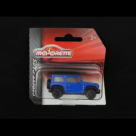 Suzuki Jimny Blau 1/64 Majorette 212053051SMB