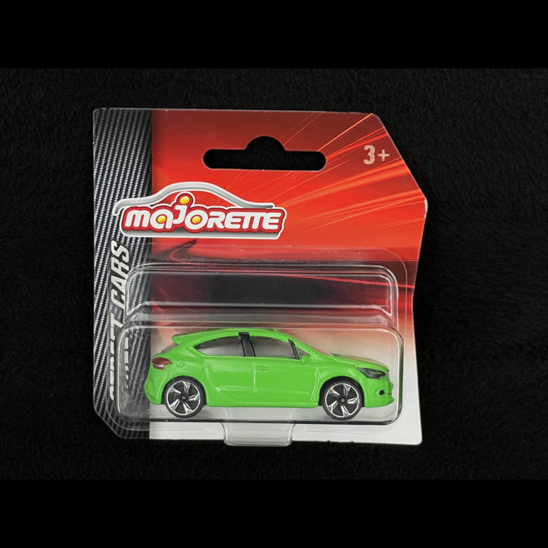 Citroën DS4 Green 1/64 Majorette 212053051SMB