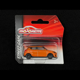 Suzuki Swift Sport Orange 1/64 Majorette 212053051SMB