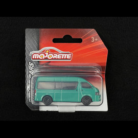 Toyota Hiace Grün 1/64 Majorette 212053051SMB