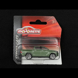 Toyota Hilux Revo Khakigrün 1/64 Majorette 212053051SMB
