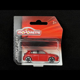 Opel Corsa Red 1/64 Majorette 212053051SMB