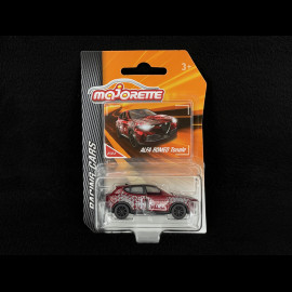 Alfa Romeo Tonale Red / Grey Racing Cars 1/59 Majorette 212084009SMO