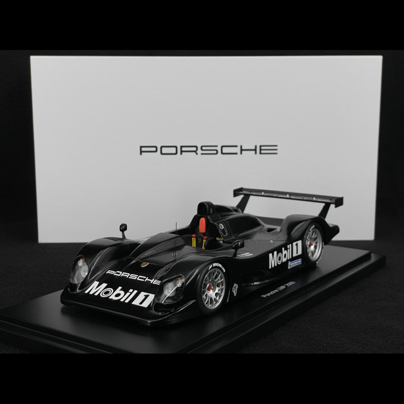 Porsche LMP 2000 9R3 n° 1 Prototype Weissach 1999 / 2024 1/18 Spark MAP02165025