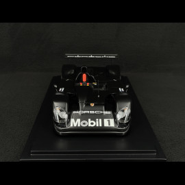 Porsche LMP 2000 9R3 n° 1 Prototype Weissach 1999 / 2024 1/18 Spark MAP02165025