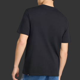 Mercedes T-shirt AMG Petronas F1 Team Graphic Adidas Black KU9748 - unisex