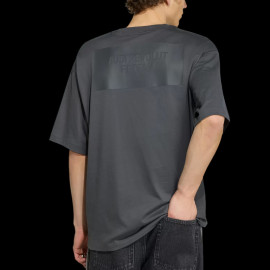Audi T-Shirt Revolut F1 Team Graphic Adidas Dunkelgrau KS7554 - unisex