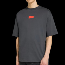 Audi T-Shirt Revolut F1 Team Graphic Adidas Dunkelgrau KS7554 - unisex