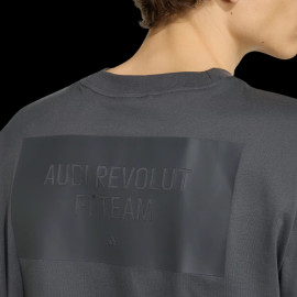 Audi T-Shirt Revolut F1 Team Graphic Adidas Dunkelgrau KS7554 - unisex