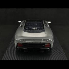 Jaguar XJ220 1992 Spa Silver 1/12 Top Speed TSM120015