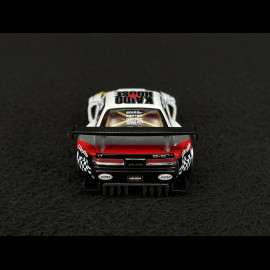 Nissan Silvia S13-R n° 0 Circuit Spec V1 1991 Weiß 1/64 Mini GT KHMG251