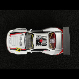 Nissan Silvia S13-R n° 0 Circuit Spec V1 1991 White 1/64 Mini GT KHMG251