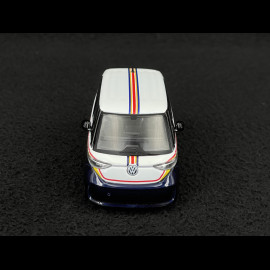 Porsche Set 911 Dakar Typ 992 n° 718 Roughroads 2025 mit Volkswagen ID Buzz 1/64 Mini GT MGTS0019