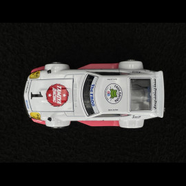 Nissan Fairlady Z Tamiya The Frog V1 1969 Weiß / Rosa 1/64 Mini GT KHMG263